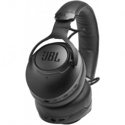 Audifonos JBL CLUB ONE - Premium Wireless Over-Ear Headphones with Hi-Res Sound Quality Adaptive Noise Cancellation and EQ Customization Black