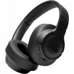 Audifonos JBL Tune 760NC Over-Ear Headphones - Lightweight Wireless Bluetooth, Foldable with Active Noise Cancellation Bulk Packaging Black