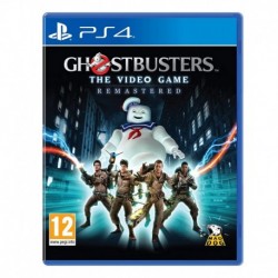 Videojuego Ghostbusters The Video Game Remastered (PS4)