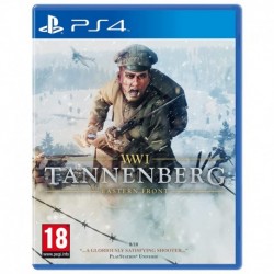 Videojuego WWI Tannenberg - Eastern Front (PS4)