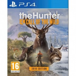 Videojuego theHunter: Call of the Wild - 2019 Edition PS4 (PS4)