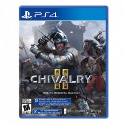 Videojuego Chivalry 2 - PlayStation 4