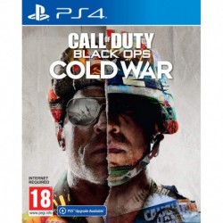 Videojuego Call Of Duty: Black Ops Cold War (PS4)