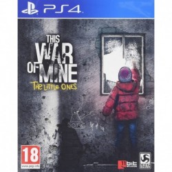 Videojuego This War Of Mine - The Little Ones (PS4)