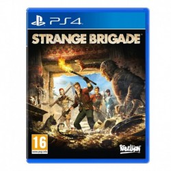 Videojuego Strange Brigade (PS4)