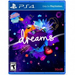 Videojuego Dreams - PlayStation 4
