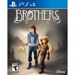 Videojuego Brothers - PlayStation 4