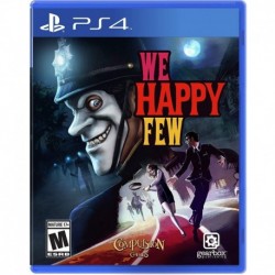 Videojuego We Happy Few - PlayStation 4