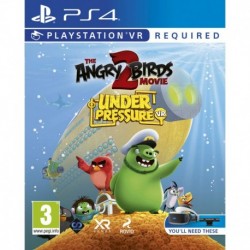 Videojuego The Angry Birds Movie 2 VR: Under Pressure (PSVR) (PS4)