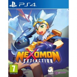 Videojuego Nexomon: Extinction (PS4)