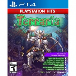 Videojuego Terraria (Greatest Hits) - PlayStation 4