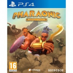 Videojuego Pharaonic Deluxe Edition (PS4)