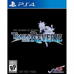 Videojuego The Legend of Heroes: Trails into Reverie - PlayStation 4