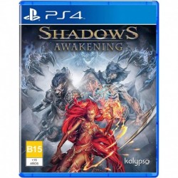 Videojuego Shadows: Awakening - PlayStation 4