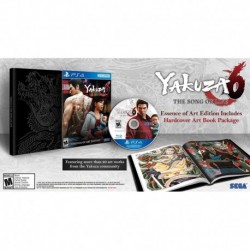 Videojuego Yakuza 6: The Song of Life - Essence Art Edition PlayStation 4