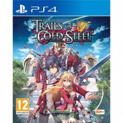 Videojuego The Legend of Heroes: Trails Cold Steel (PS4)