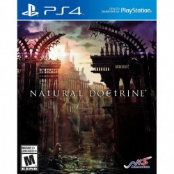 Videojuego NAtURAL DOCtRINE - PlayStation 4