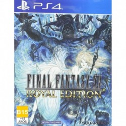 Videojuego Final Fantasy XV Royal Edition - PlayStation 4