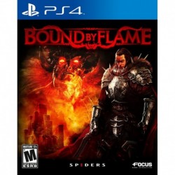Videojuego Bound by Flame - PlayStation 4 Standard Edition