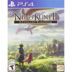 Videojuego Ni No Kuni II - PlayStation 4 Standard Edition