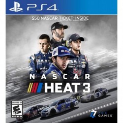 Videojuego NASCAR Heat 3 - PlayStation 4