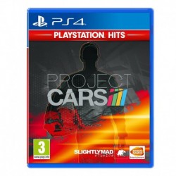 Videojuego Playstation Hits Project Cars (PS4)