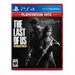 Videojuego The Last of Us Remastered Hits - PlayStation 4