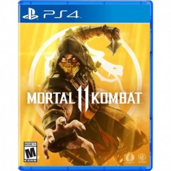 Videojuego Mortal Kombat 11 - PlayStation 4