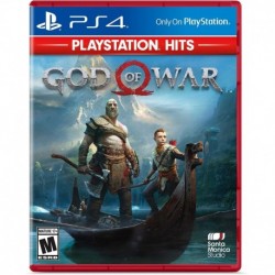 Videojuego God of War Hits - PlayStation 4