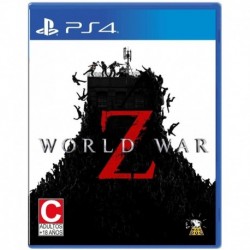 Videojuego World War Z - PlayStation 4