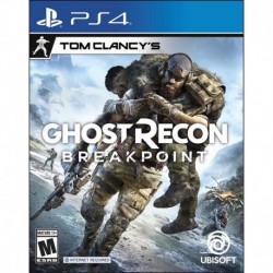 Videojuego Tom Clancy's Ghost Recon Breakpoint - PlayStation 4