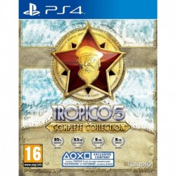 Videojuego Tropico 5 - Complete Collection (PS4)