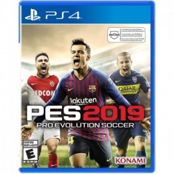Videojuego Pro Evolution Soccer 2019 - PlayStation 4 Standard Edition