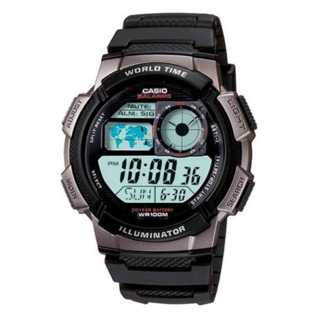 Reloj CASIO AE-1000W-1B Original