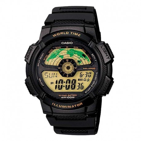 Reloj CASIO AE-1100W-1B Original