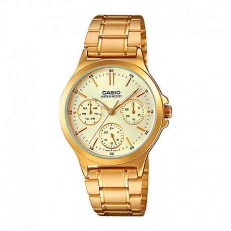 Reloj CASIO LTP-V300G-9A Original