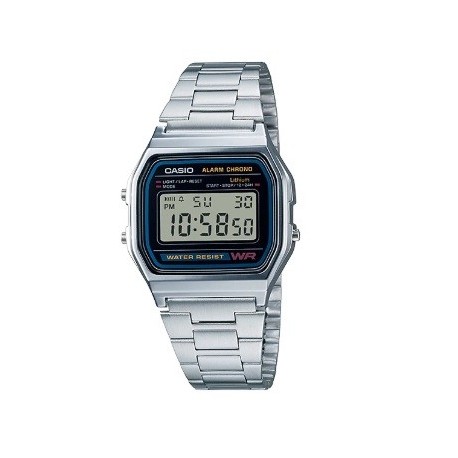 Reloj CASIO A-158WA-1D Original