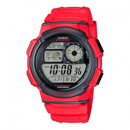 Reloj CASIO AE-1000W-4A Original