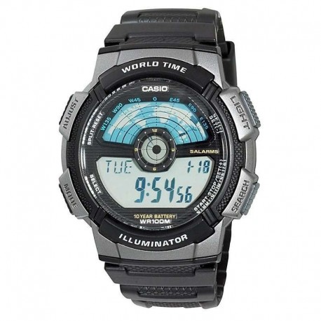 Reloj CASIO AE-1100W-1A Original