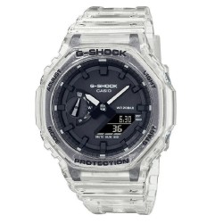 Reloj CASIO GA-2100SKE-7A Original