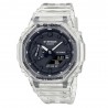 Reloj CASIO GA-2100SKE-7A Original