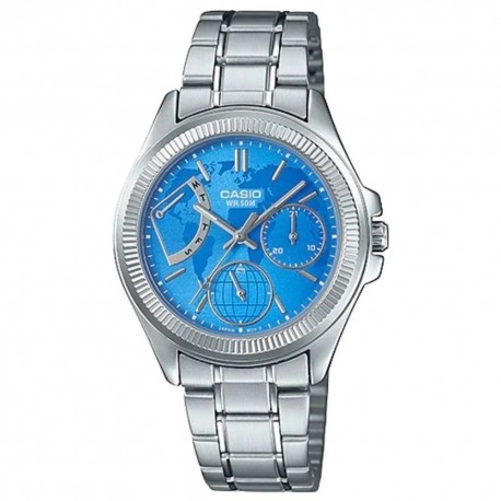Reloj CASIO LTP-2089D-2A Original