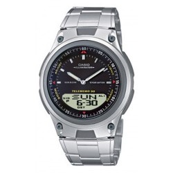 Reloj CASIO AW-80D-1A Original