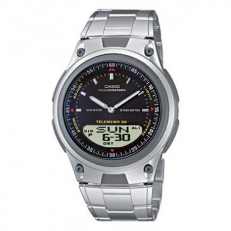 Reloj CASIO AW-80D-1A Original