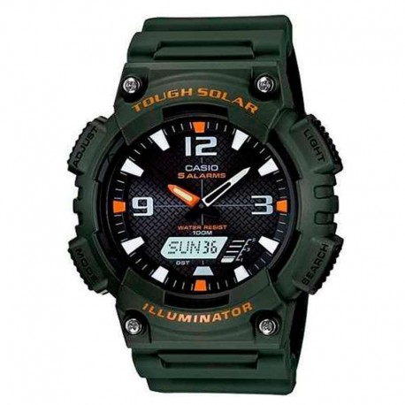 Reloj CASIO AQ-S810W-3A Original