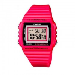 Reloj CASIO W-215H-4A Original