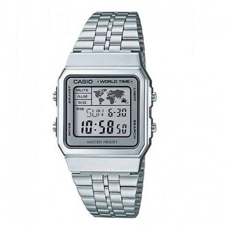 Reloj CASIO A-500WA-7D Original