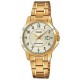 Reloj CASIO LTP-V004G-9B Original