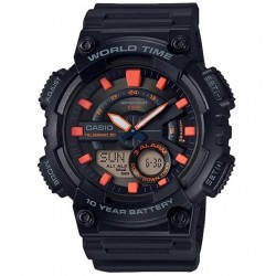 Reloj CASIO AEQ-110W-1A2 Original