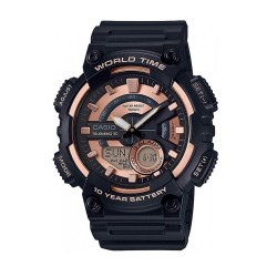 Reloj CASIO AEQ-110W-1A3 Original